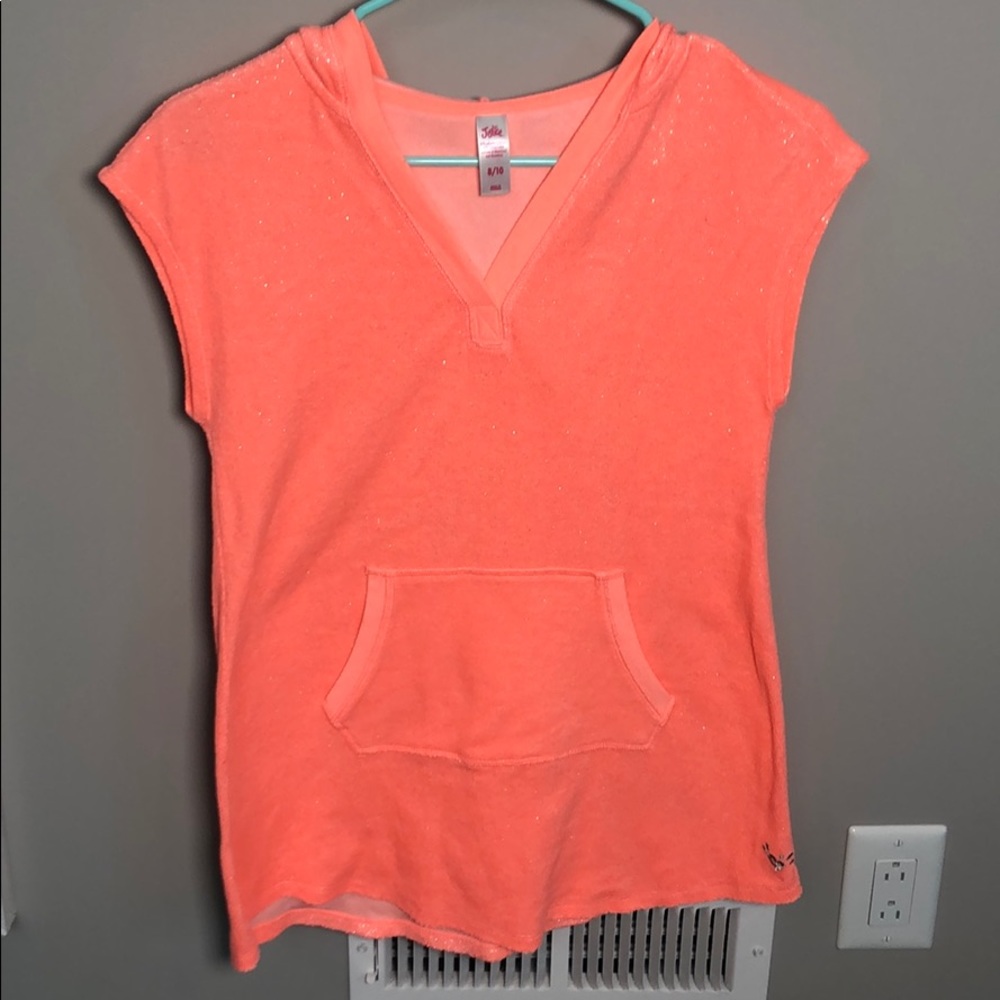 Girls coverup
